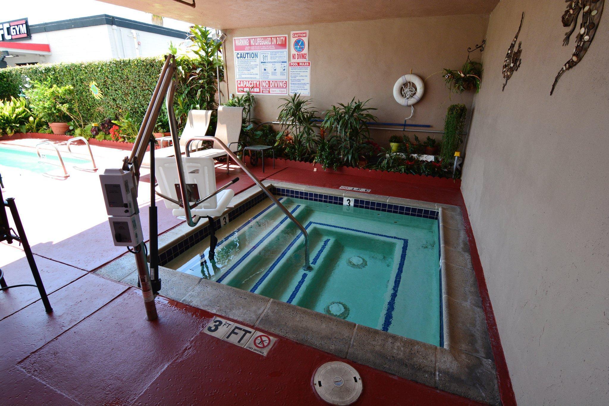 Holiday Inn Express San Diego - Sea World Area, An Ihg Hotel מראה חיצוני תמונה